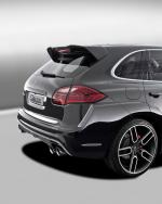 Porsche Cayenne by Caractere 2012 года